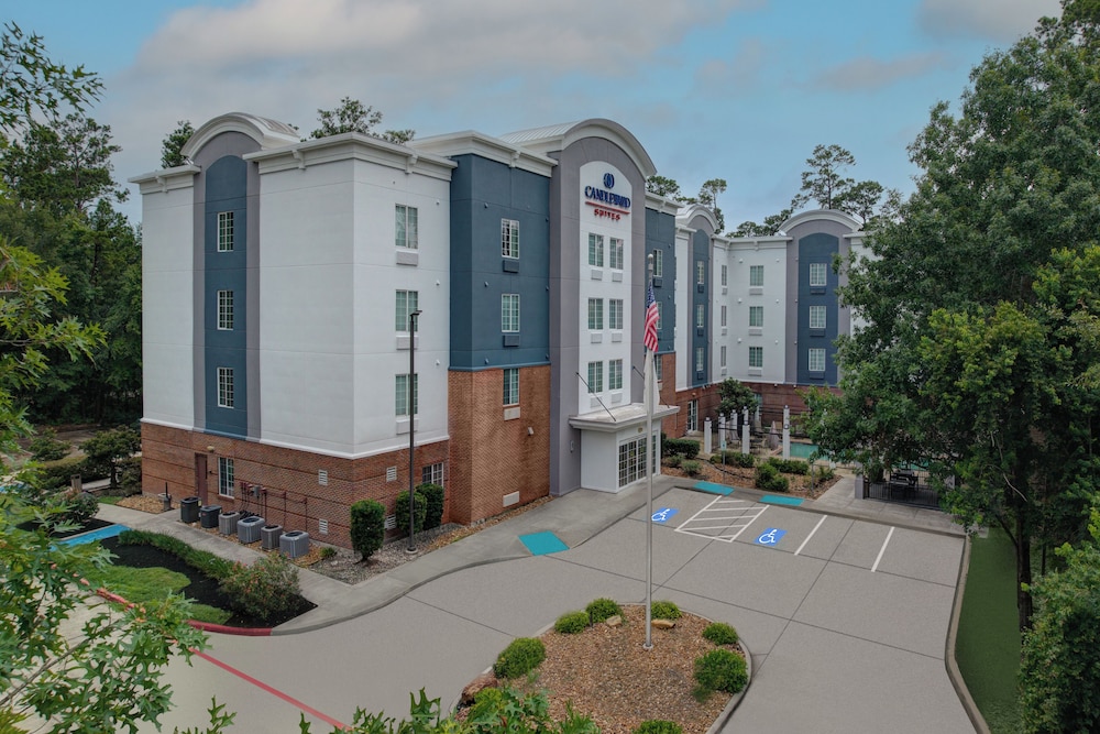 Candlewood Suites Houston by IHG - photo 43