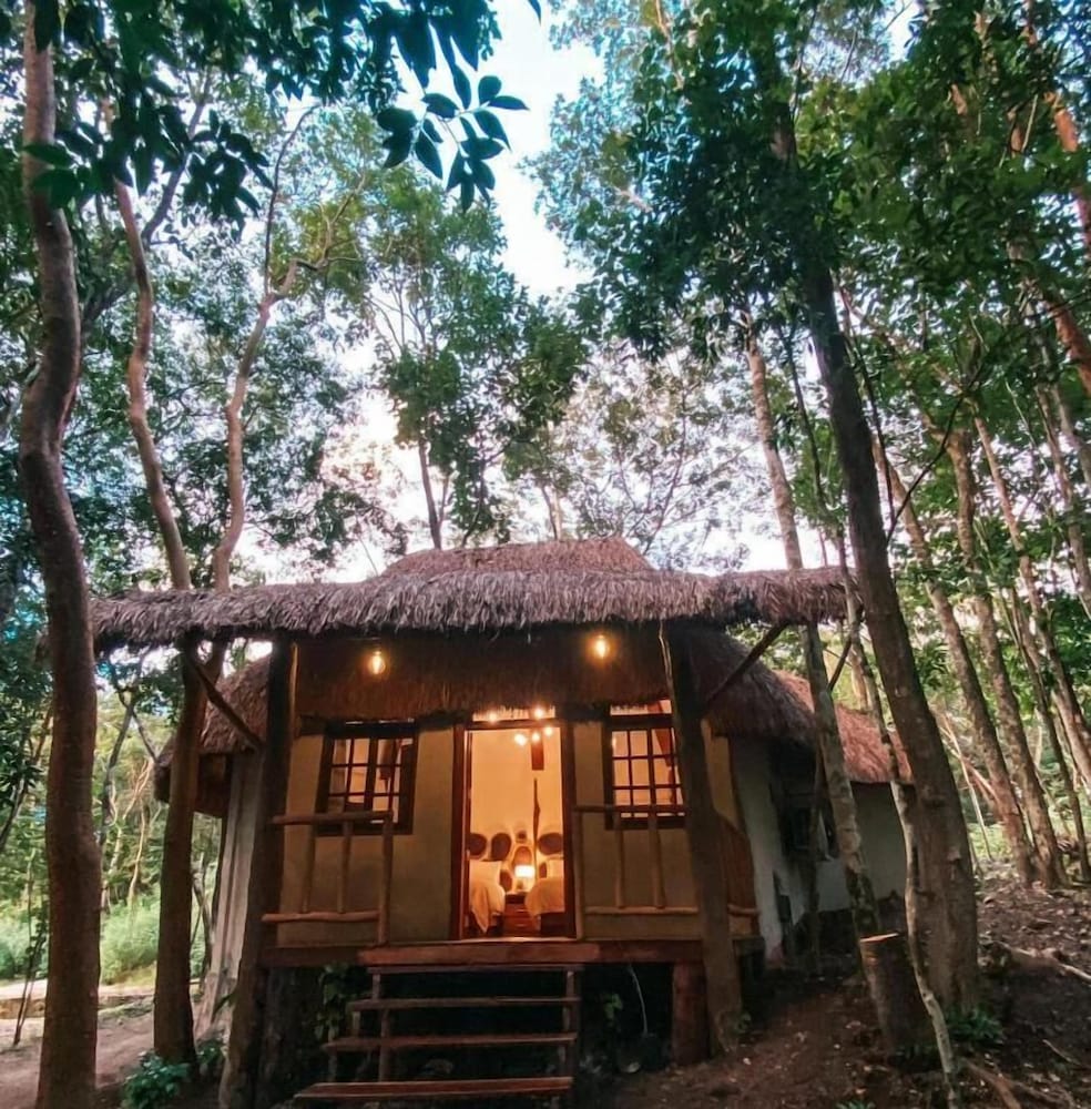 Hotel Cabañas Aldea Maya en Calakmul — hotel in Xpujil