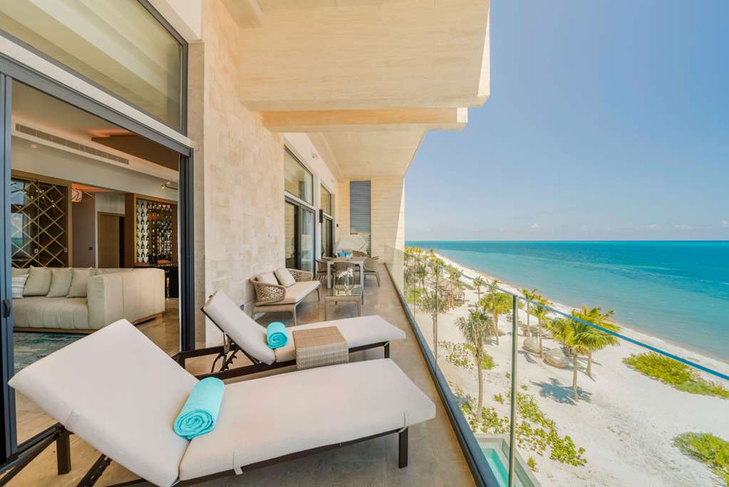 Haven Riviera Cancun SCL PRESIDENTIAL TERRACE