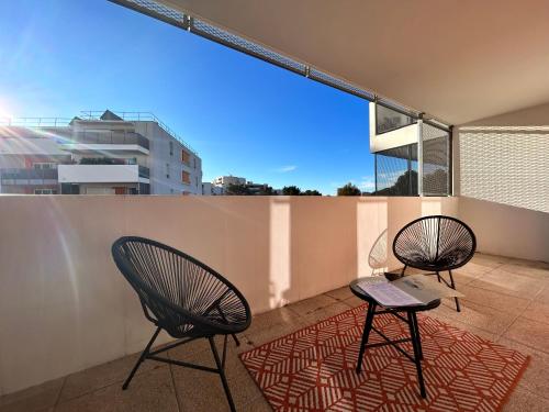Terrasse Monticelli by Les Clefs de Charlotte — hotel in Vitrolles
