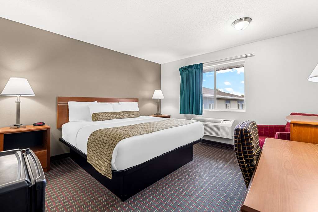 Rodeway Inn Rapid City - photo 5