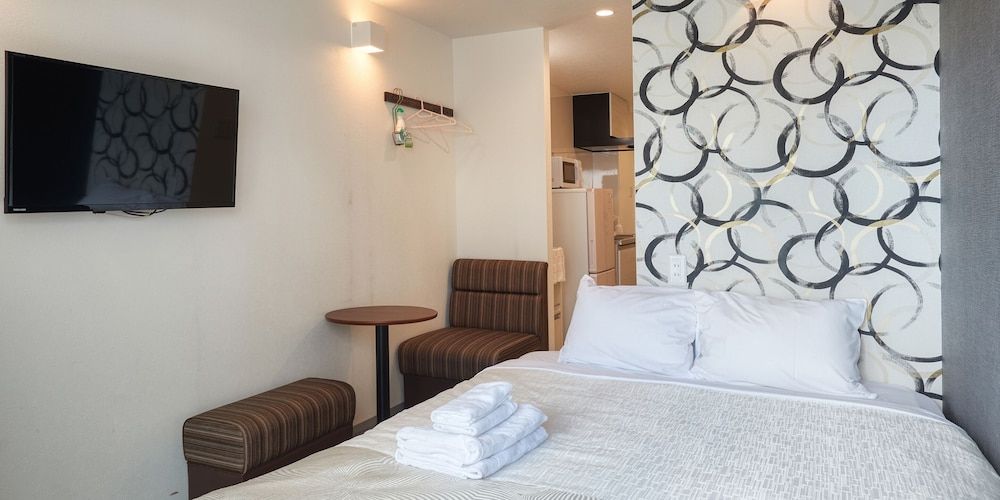 BiBi Hotel Kokusai Dori in Naha, Japan