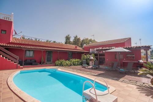 Casa Terpsicore — 4-Star Luxury Hotel in Firgas, Spain