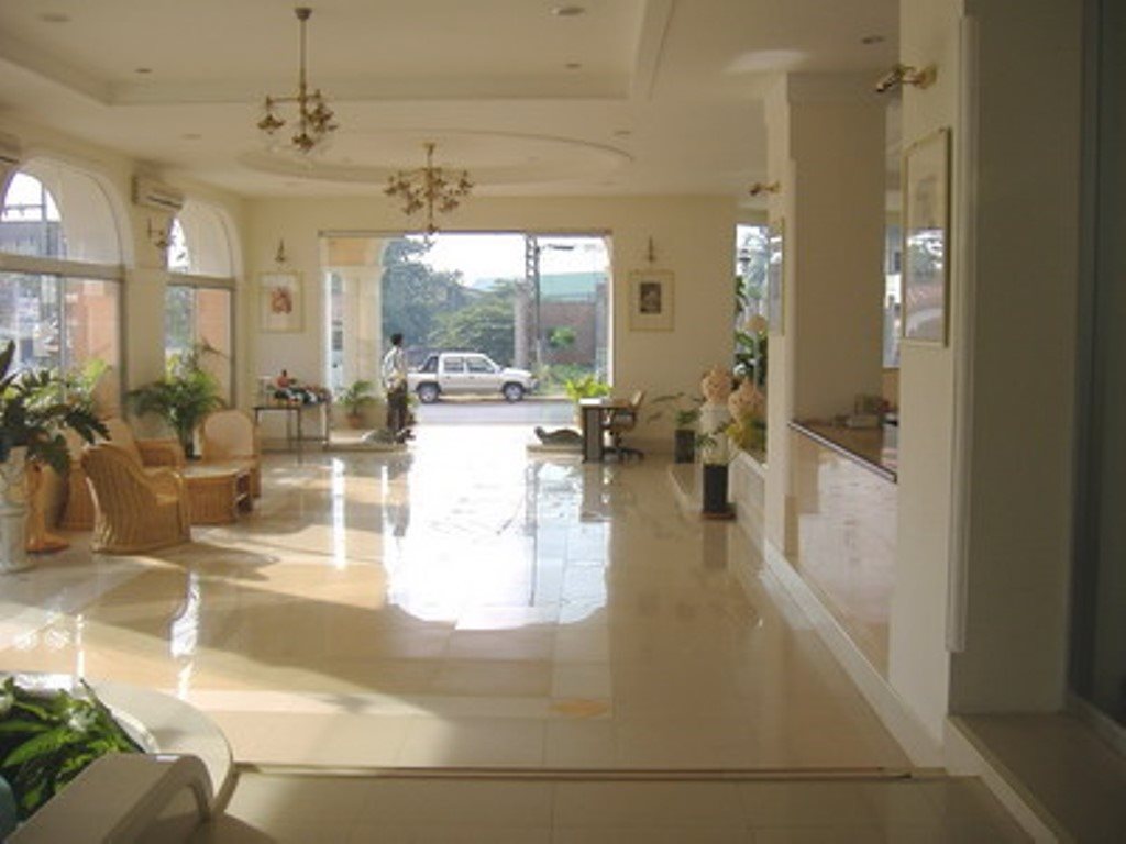 Sang Aroun Hotel — Pakse — photo 5