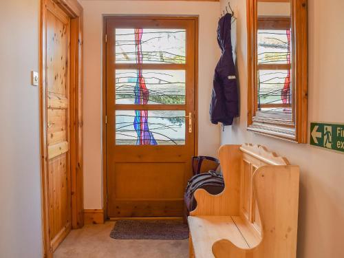 The Roundel - carbon neutral hotel in Leuchars