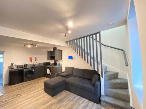 Neat Retreat Bike Park Wales in Merthyr Tydfil, United Kingdom