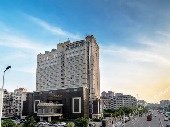 Landscape Holiday Hotel in Fuzhou, People's Republic of China