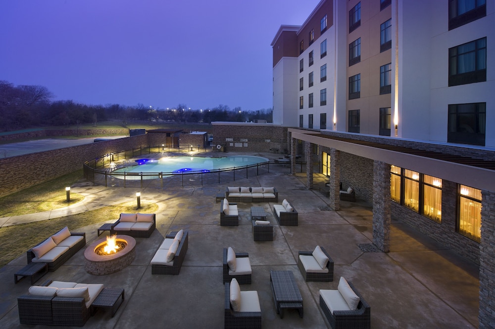 TownePlace Suites by Marriott Dallas DFW Airport North Grapevine - photo 41