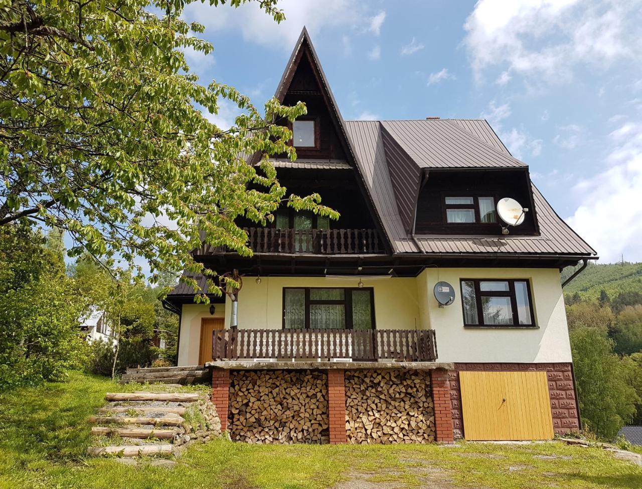 Domek pod Kłódką in Kamesznica, Poland