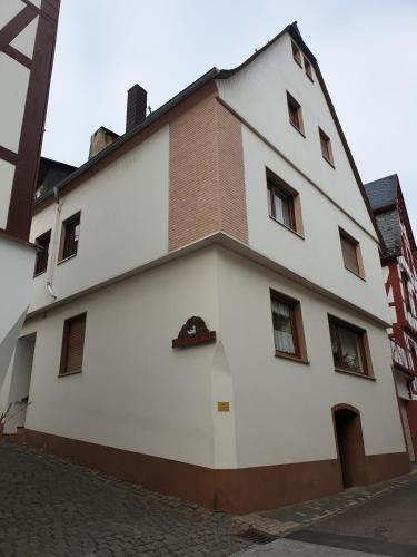 Vakantiehuismoezel — Bruttig Fankel