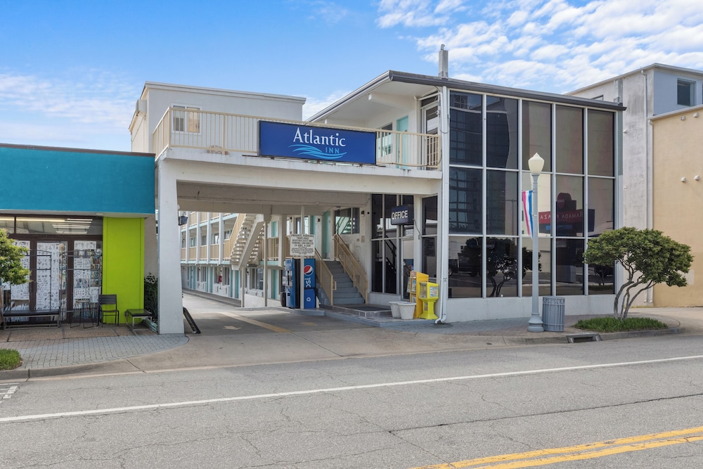 Atlantic Inn - carbon neutral hotel in Virginia Beach
