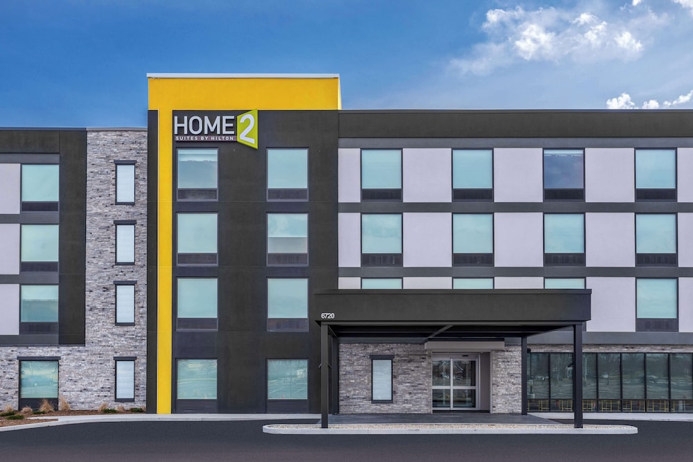 Home2 Suites by Hilton Indianapolis North at Intech Park - photo 39