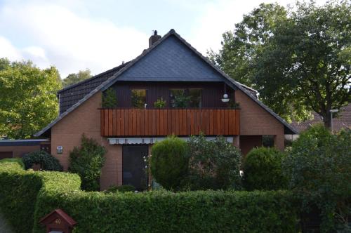 Ferienwohnung Platzek — 4-Star Luxury Hotel in Schneverdingen, Germany