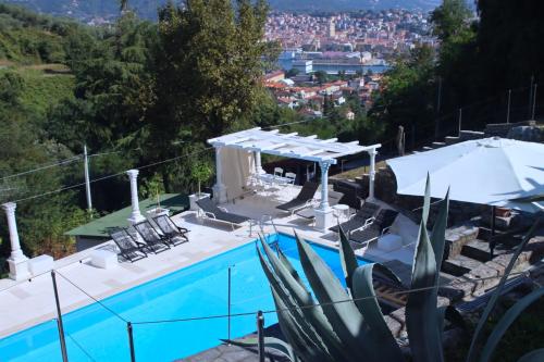 Villa Lux Cinque Terre — 4-Star Luxury Hotel in La Spezia, Italy