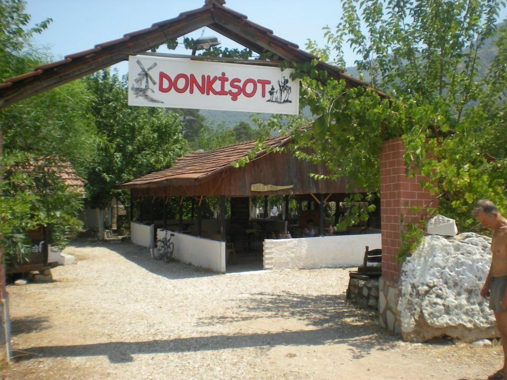 Don Kisot Pansiyon in Kumluca, Turkey
