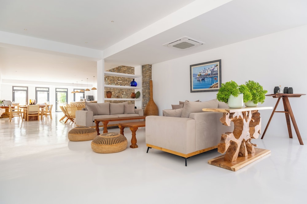 Cavo Piso Livadi — Paros — photo 3