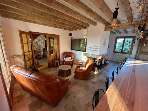 La ferme du bois - carbon neutral hotel in Unknown City
