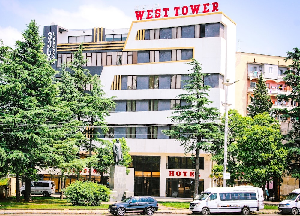 West Tower Hotel Kutaisi — hotel in Kutaisi