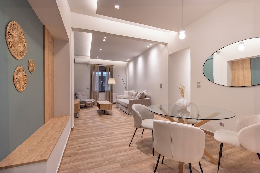 Phaedrus Living Pagkrati Modern Grove — 4-Star Luxury Hotel in Athens, Greece