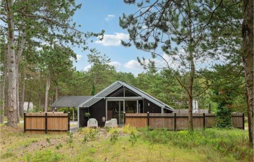 Three Bedroom Holiday Home In Ebeltoft — 4-Star Luxury Hotel in Ebeltoft, Denmark