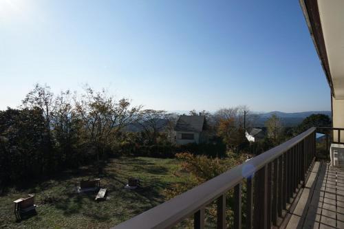 Healing space tajima Shinmoe in Kirishima, Japan