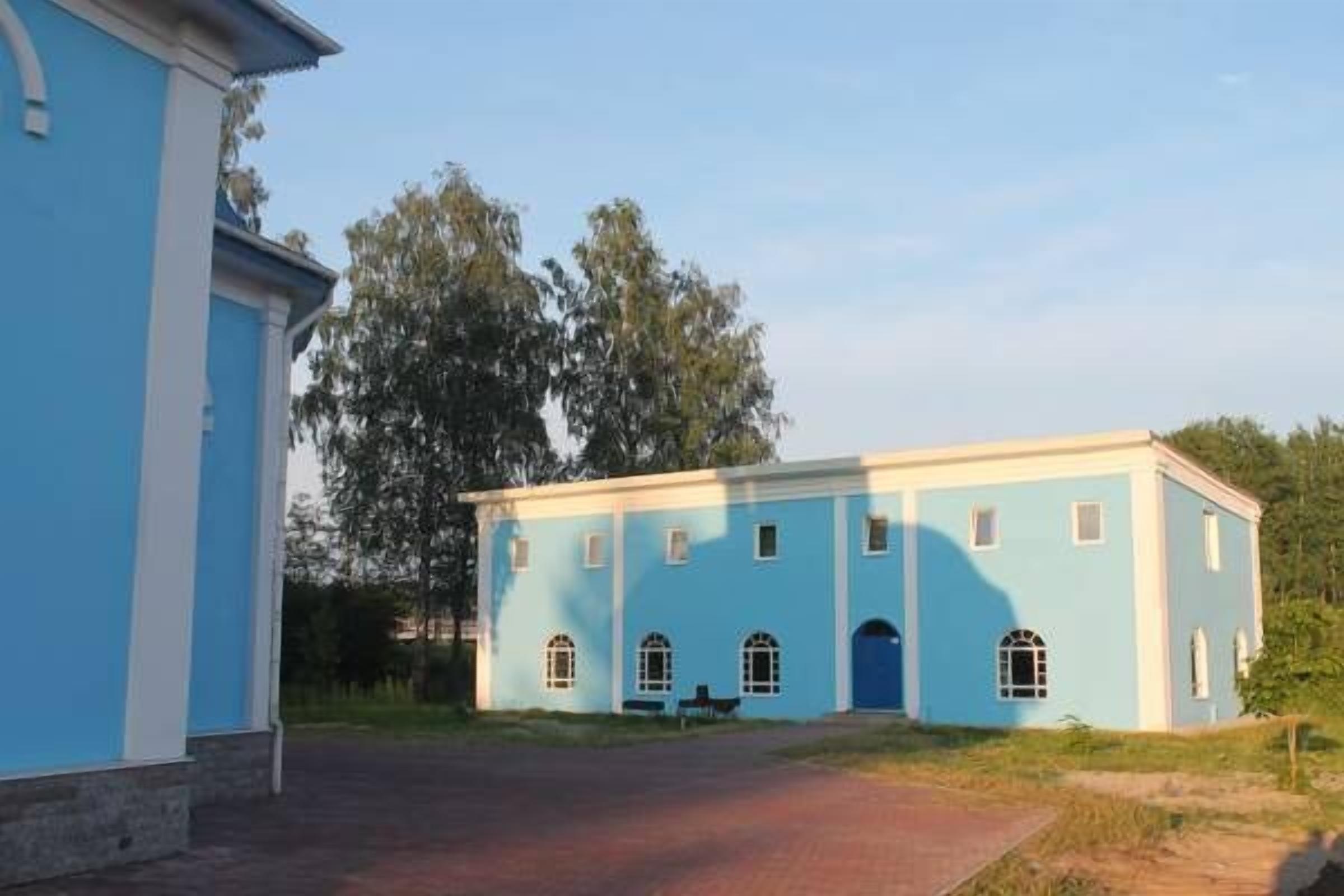 Ushaki Mini Hotel in Tosno, Russia