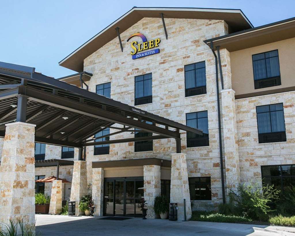 Sleep Inn & Suites Dripping Springs Austin Area — hotel in Dripping Springs