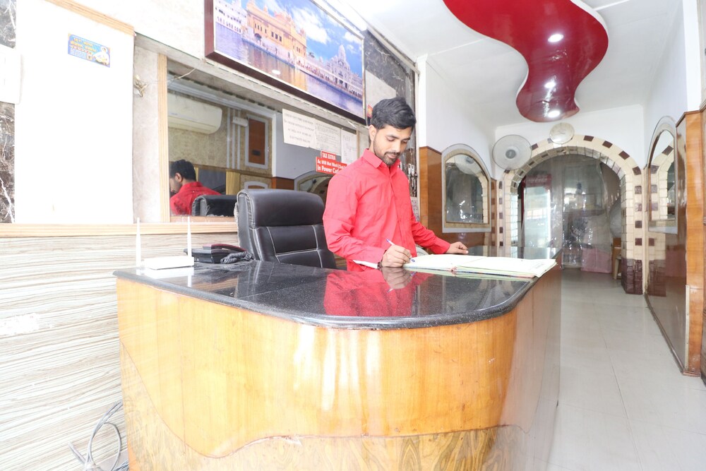 Reception
