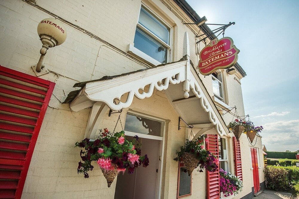 Bricklayers Arms in Boston, United Kingdom