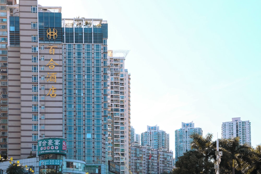 Century Kingdom Hotel in Shenzhen, People's Republic of China