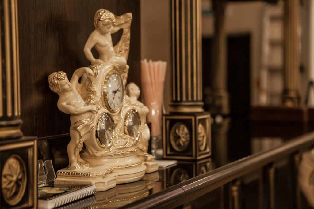 Aristokrat Hotel in Pavlovskiy Posad, Russia