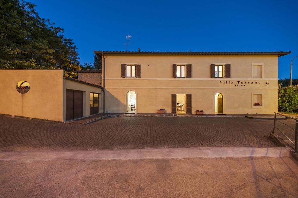 Villa Tuscany Siena — 4-Star Luxury Hotel in Siena, Italy