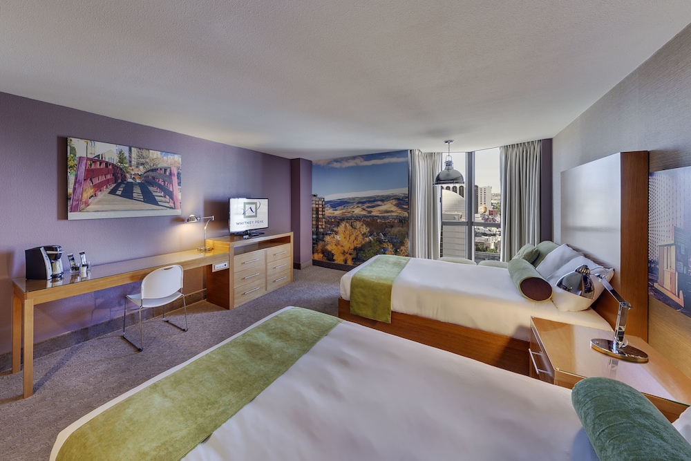Whitney Peak Hotel Reno Tapestry Collection by Hilton - photo 13
