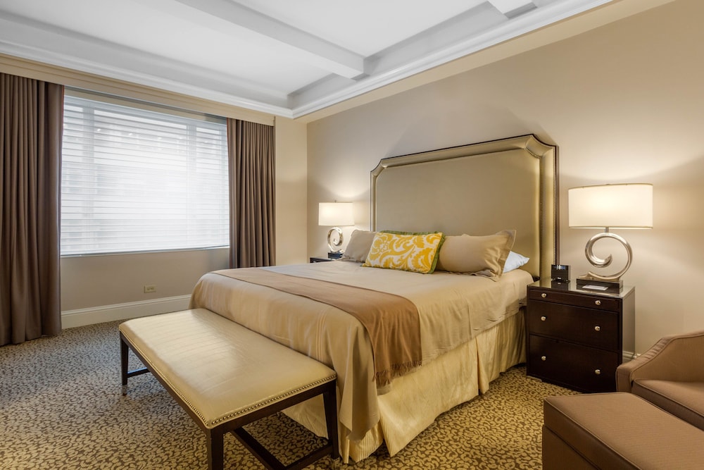 Omni Berkshire Place - photo 29