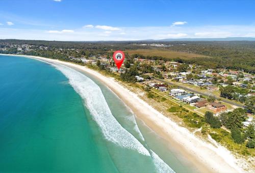 Silver Sands in Vincentia, Australia