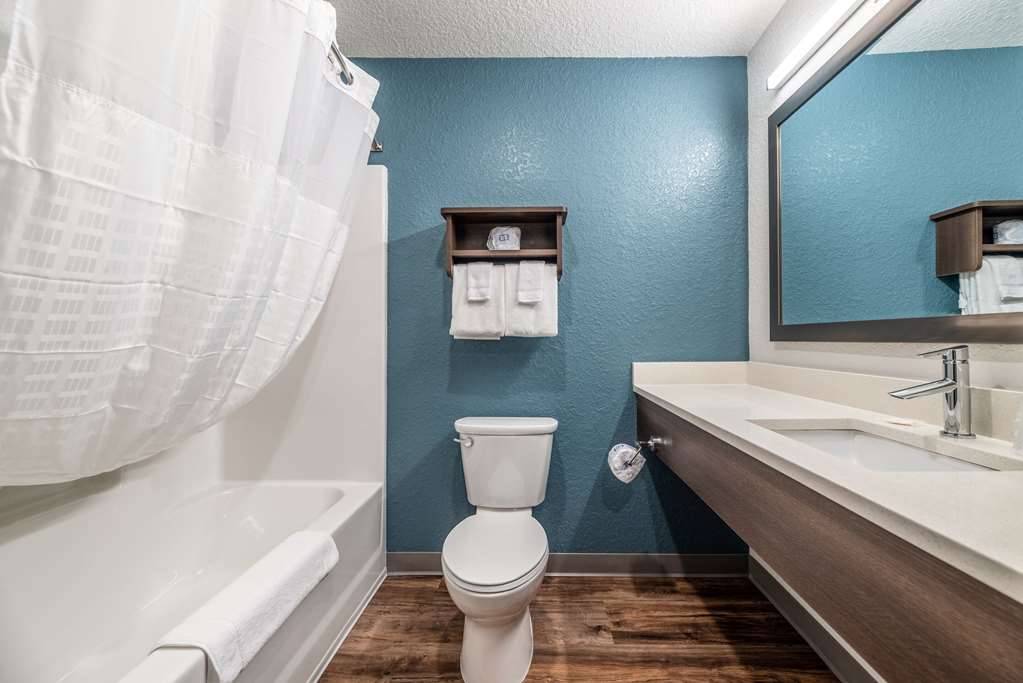 WoodSpring Suites Sanford North I 4 Orlando Area - photo 20