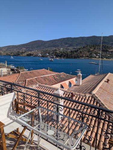 Thama Poros in Poros, Greece