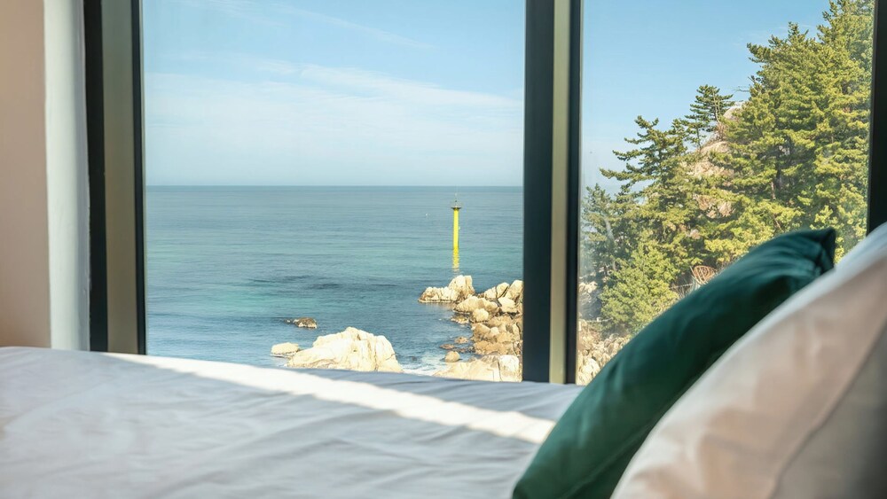 Capella Oceanview Spa Resort Goseong in Goseong, South Korea