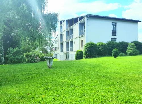Admiral - carbon neutral hotel in Ricany