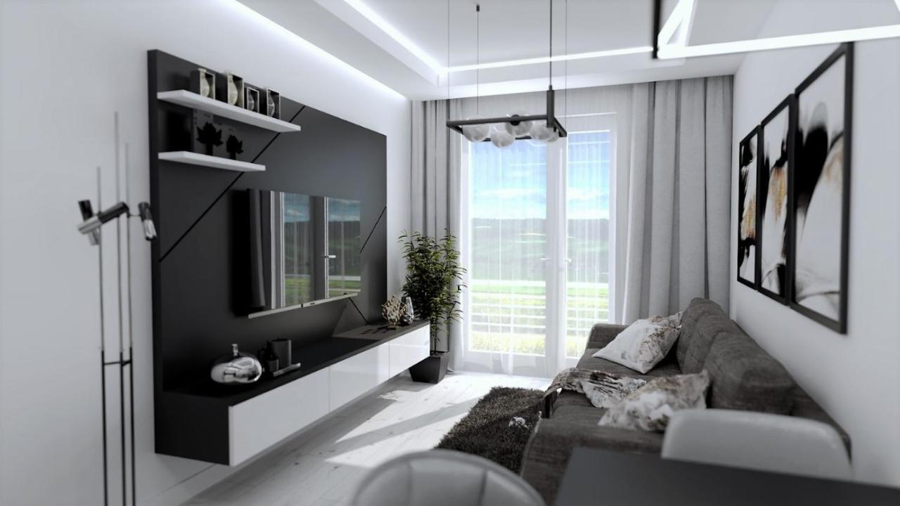 White Apartament — 4-Star Luxury Hotel in Ilawa, Poland