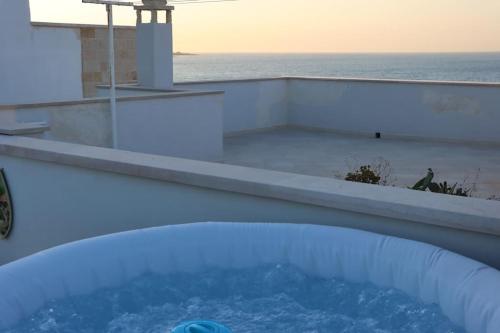House with Amazing Sea View — 4-Star Luxury Hotel in Polignano A Mare, Italy