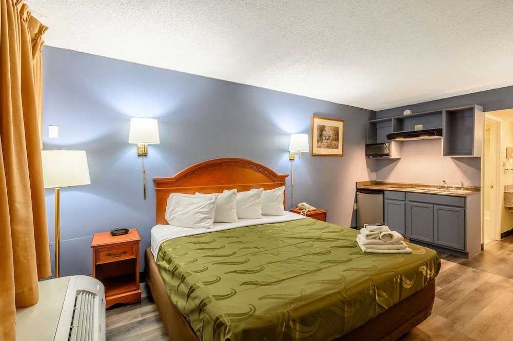 Quality Inn New Orleans I 10 East - photo 14