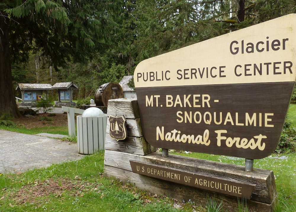 Mt Baker Lodging Cabin 7 Sleeps 10 — 4-Star Luxury Hotel in Peaceful Valley, United States