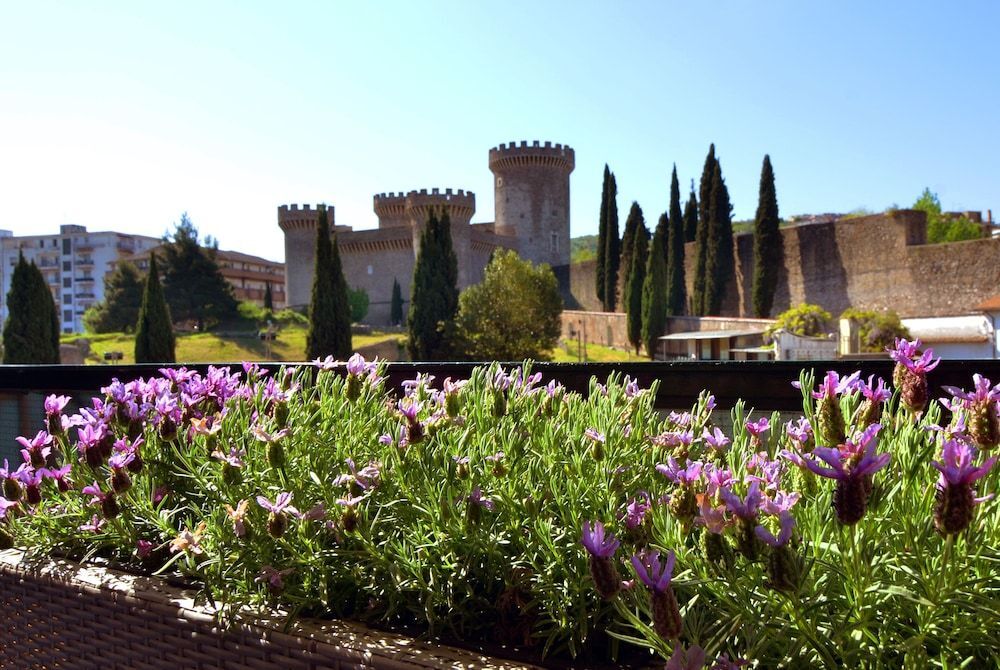 B&B Il Castello — 4-Star Luxury Hotel in Tivoli, Italy