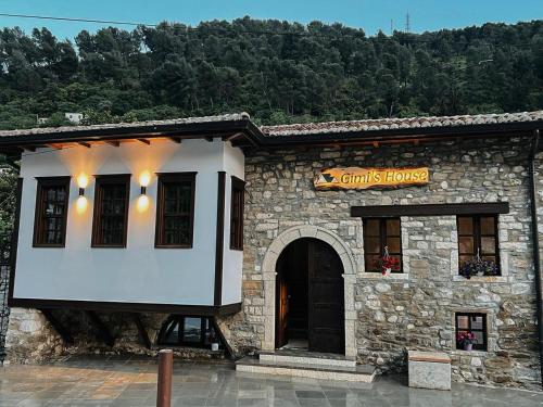 Gimis House Hotel in Berat, Albania