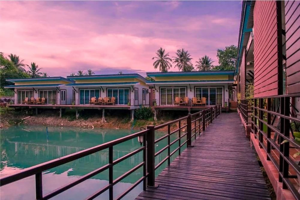 Laketerrace Resort — La-Ngu — photo 2