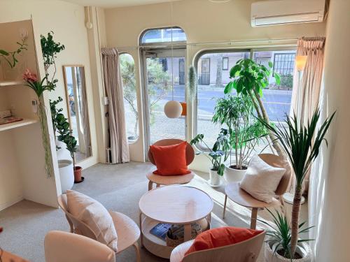 Mini Hotel Maruyama in Shimonoseki, Japan