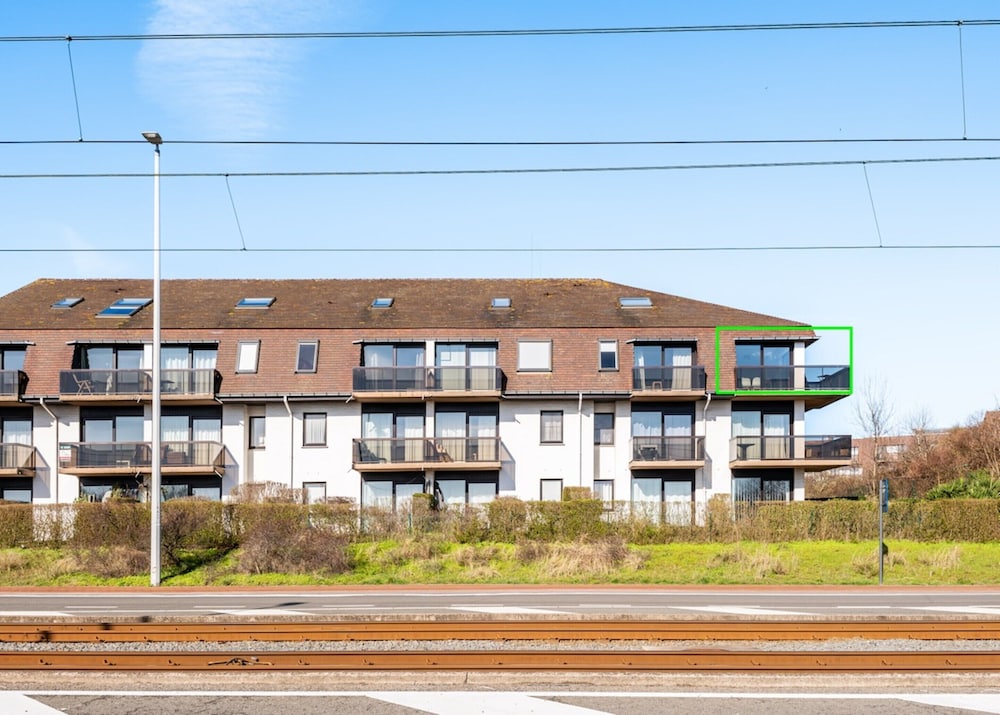 Apartment in Oostduinkerke near the Beach — 4-Star Luxury Hotel in Oostduinkerke, Belgium