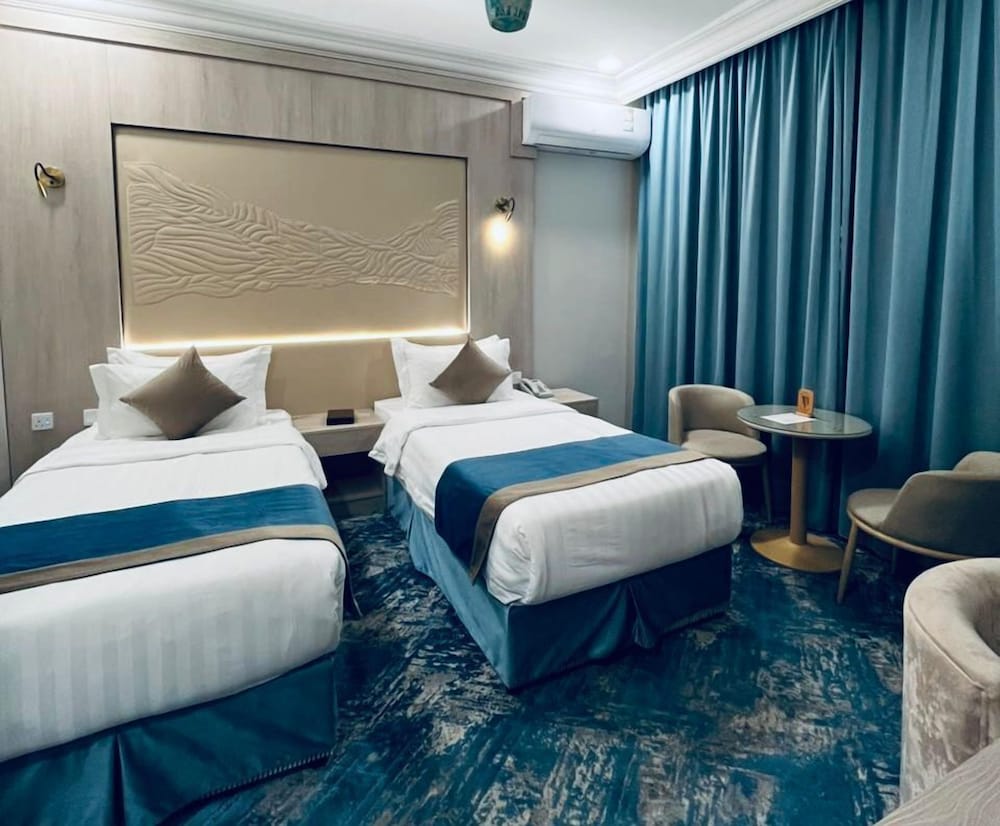 The High View in Al Baha, Saudi Arabia