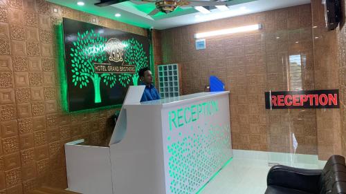 Hotel Grand Brothers in Sylhet, Bangladesh